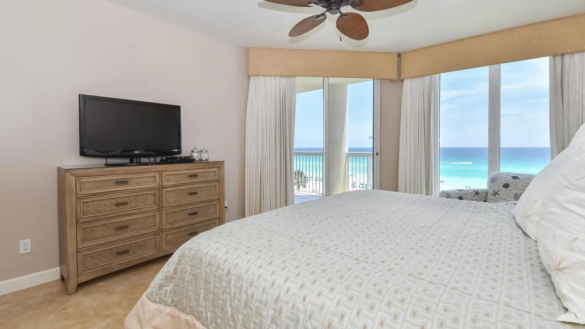 Apartment Silver Beach Towers E503 Destin