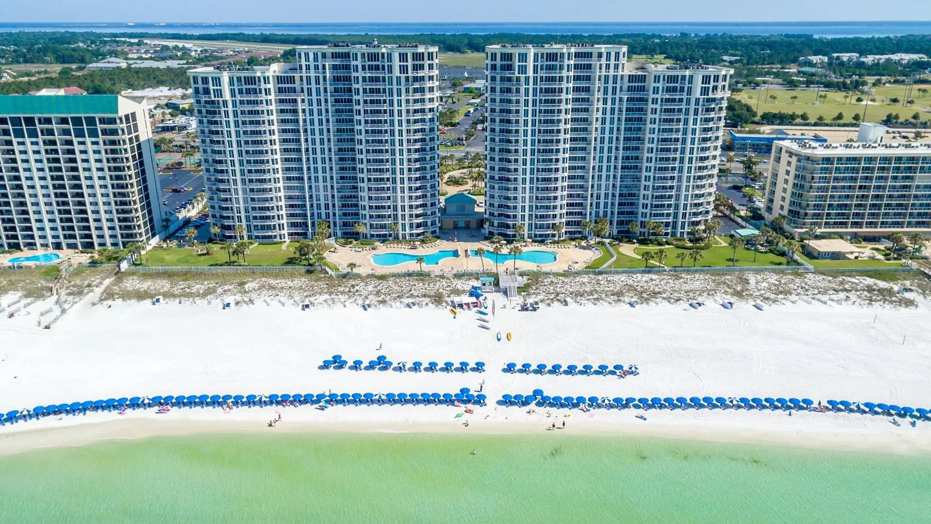 Silver Beach Towers E503 Destin United States