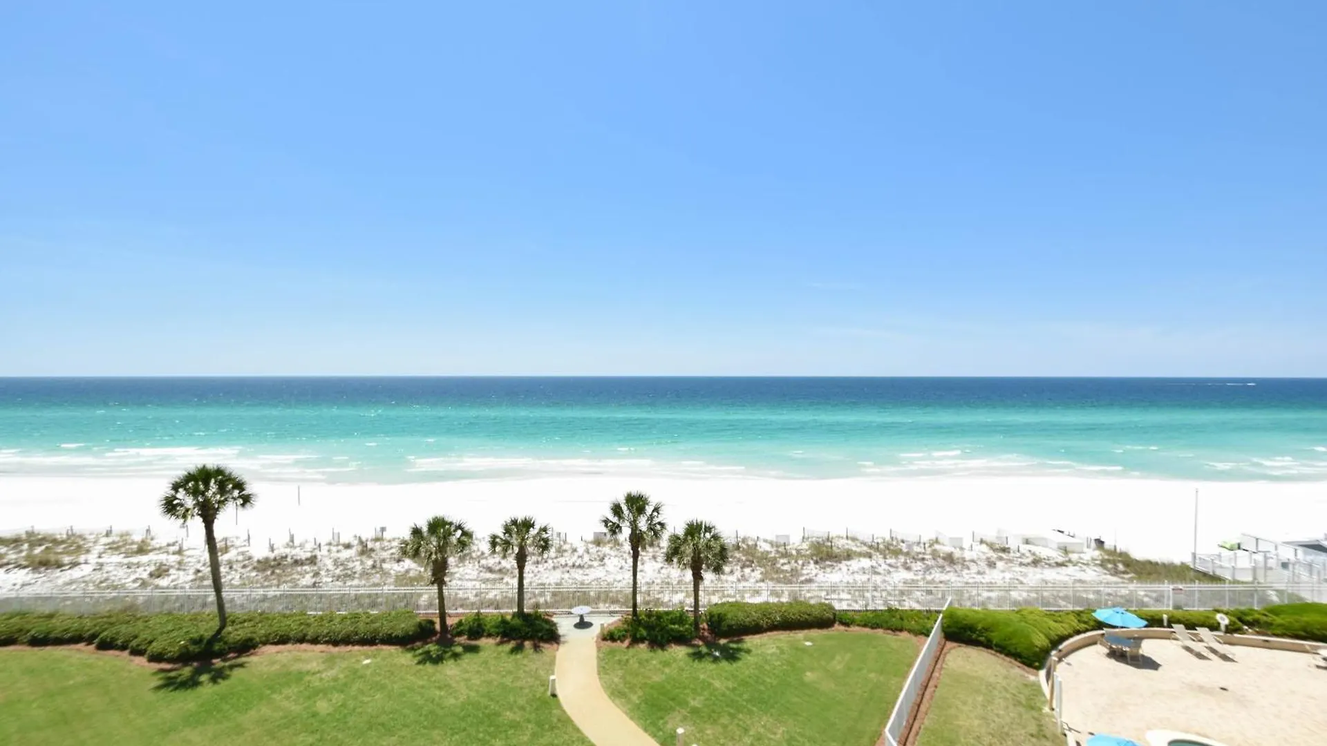 Silver Beach Towers E503 Destin Apartment
