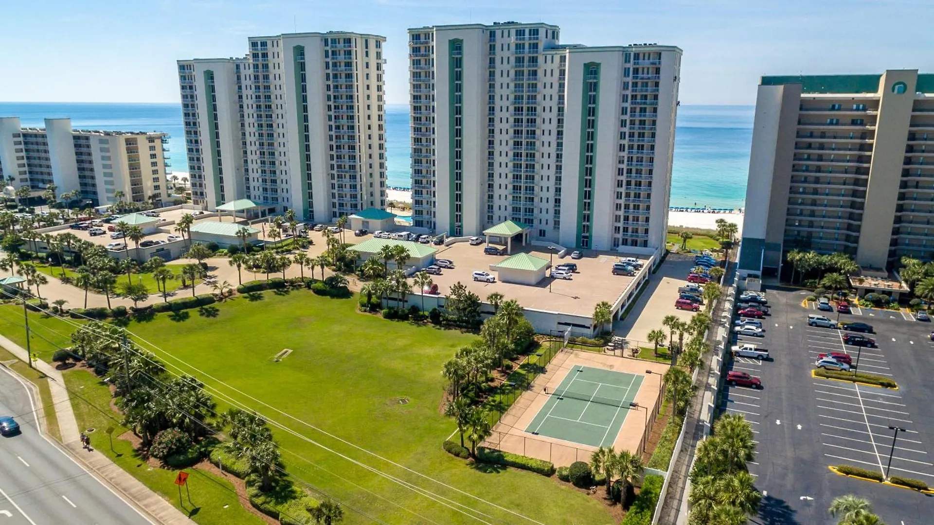 Silver Beach Towers E503 Destin Apartment