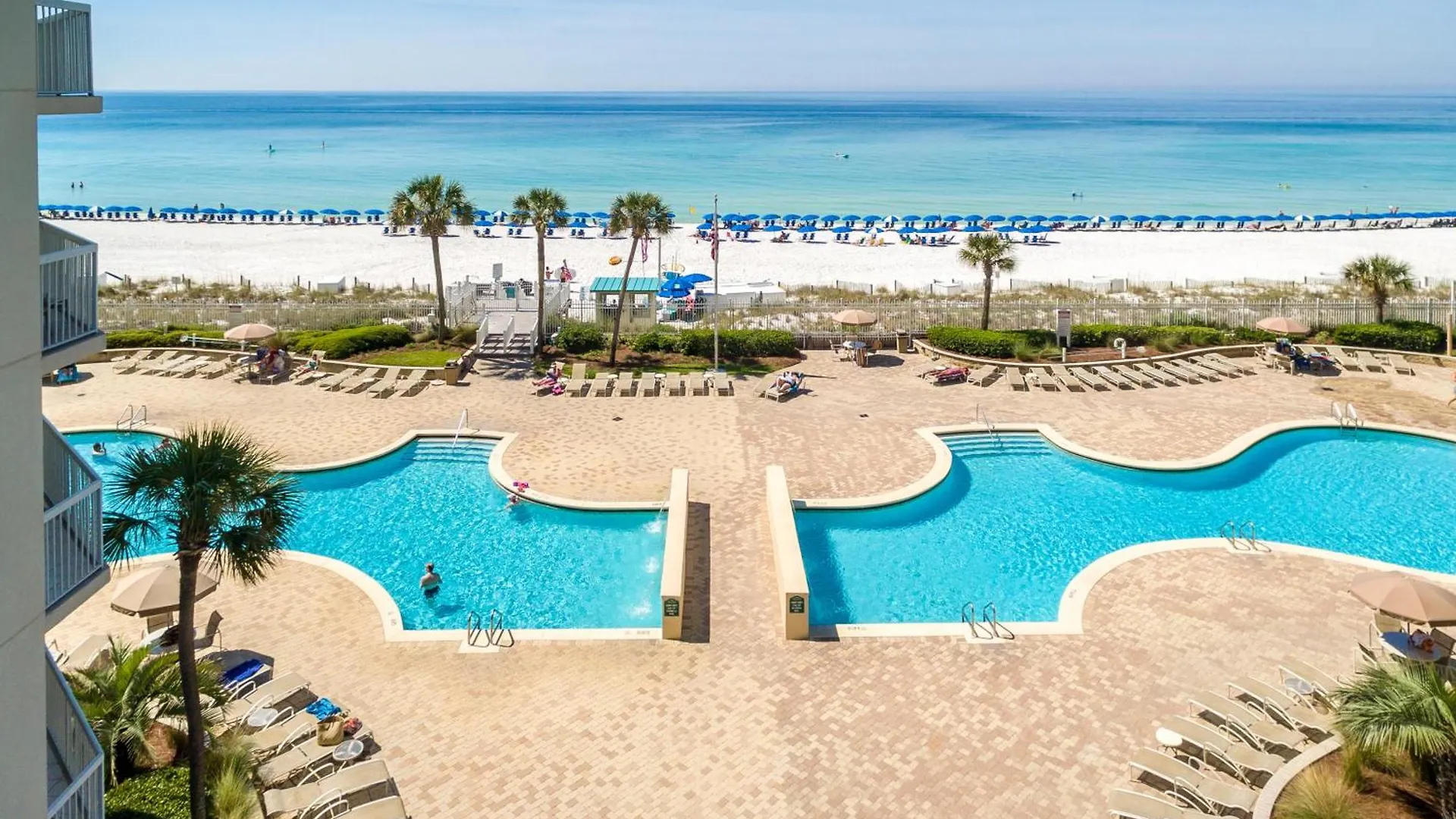 Apartment Silver Beach Towers E503 Destin