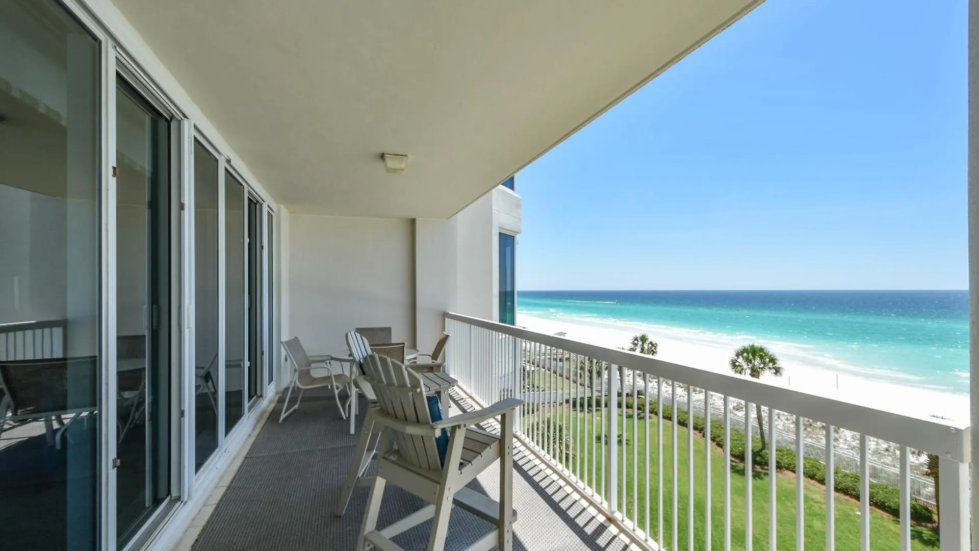 Apartment Silver Beach Towers E503 Destin United States