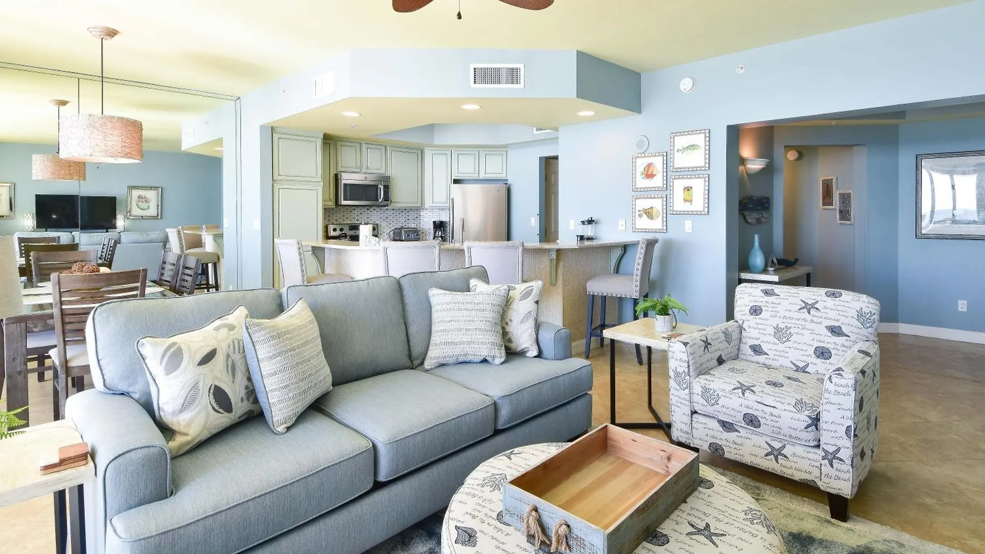 Silver Beach Towers E503 Destin 0*,